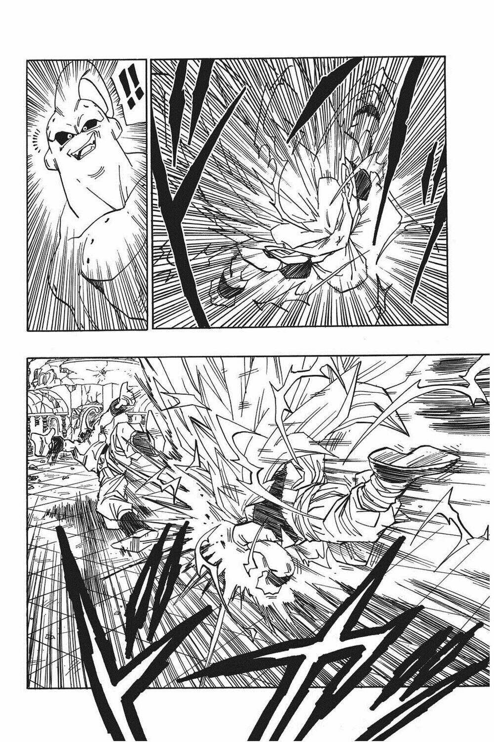 dragon ball - bảy viên ngọc rồng chapter 494 2