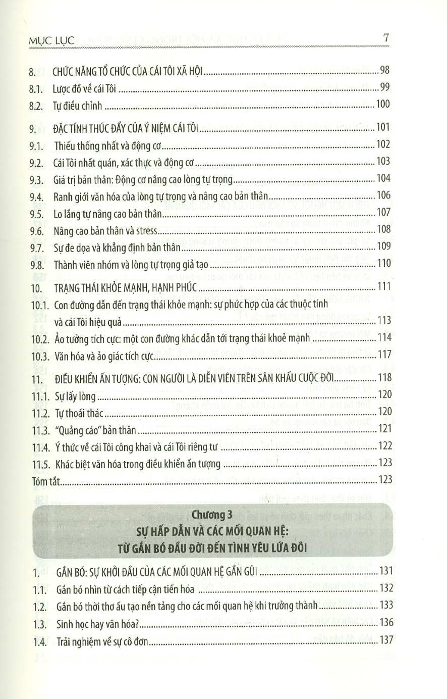 Tâm Lý Học Xã Hội Trong Cuộc Sống Hiện Đại - Bìa mềm