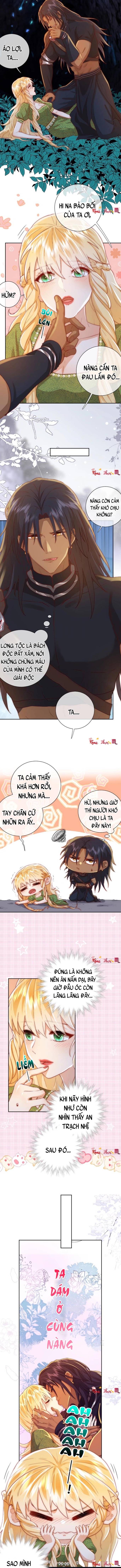 Tế Phẩm Tân Nương Dắt Ác Long Bỏ Trốn Rồi ! chapter 18 5