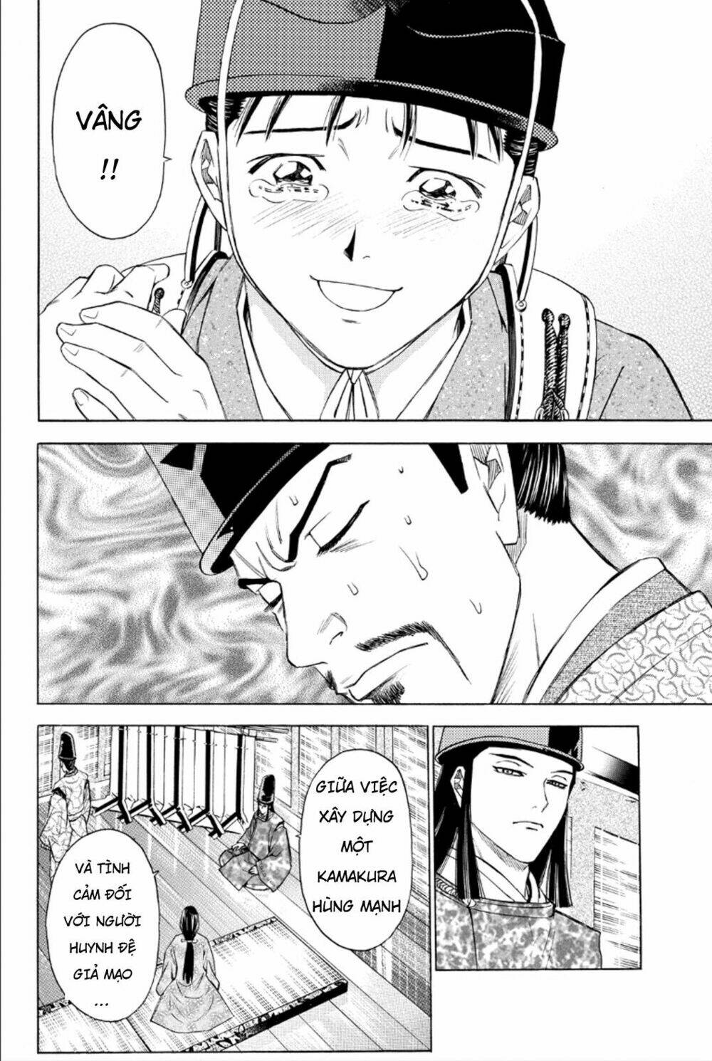 thiếu niên vương phần 2 chapter 82 25