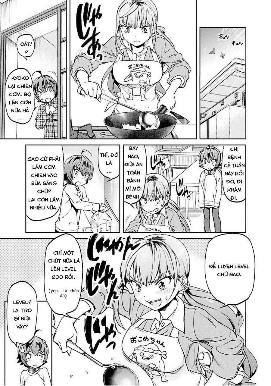 ane no onaka o fukuramaseru wa boku chapter 5 6