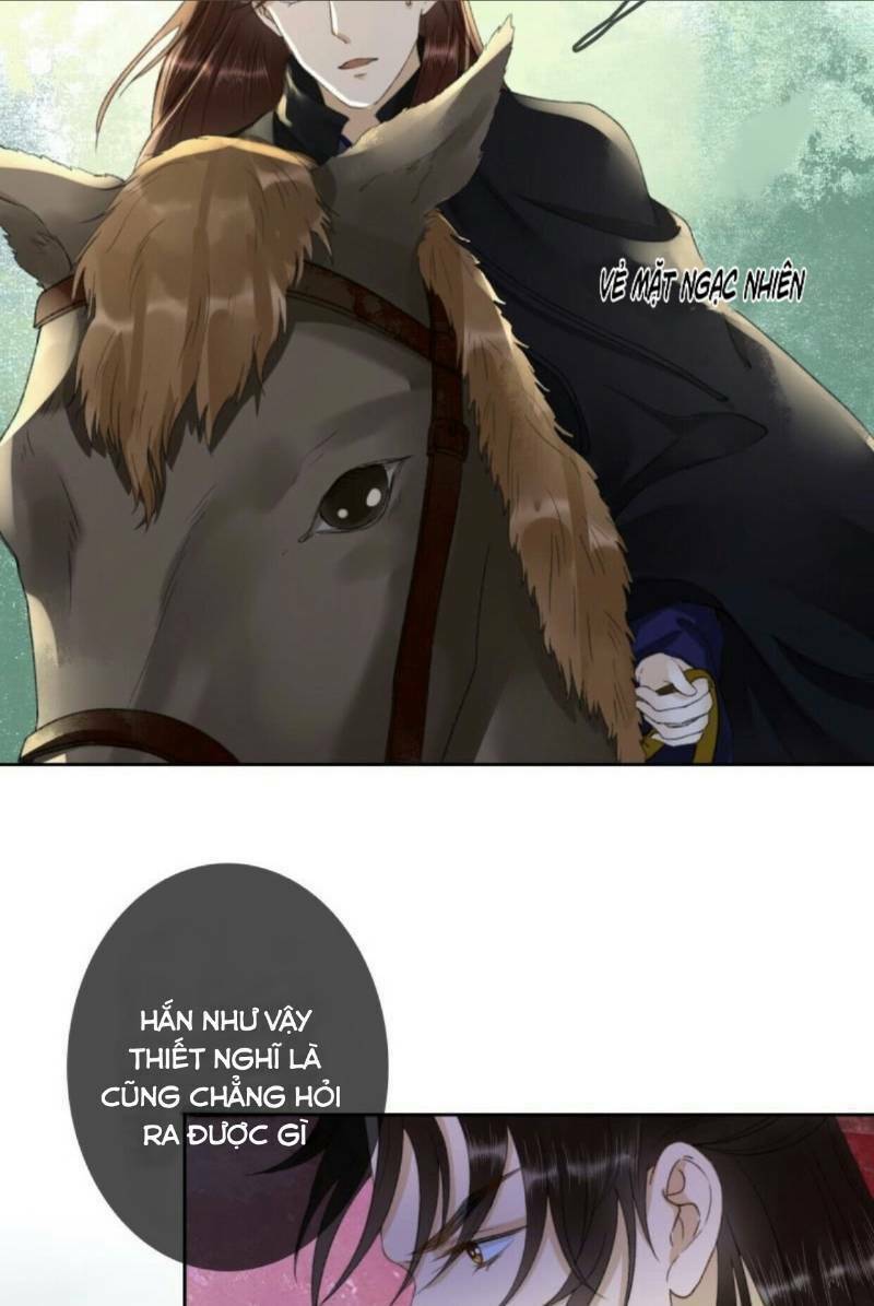 sủng phi của vương chapter 166 16