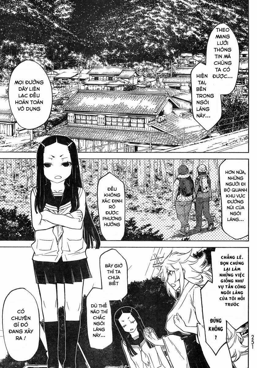 naqua-den (truyền thuyết về nakua) chapter 11 7