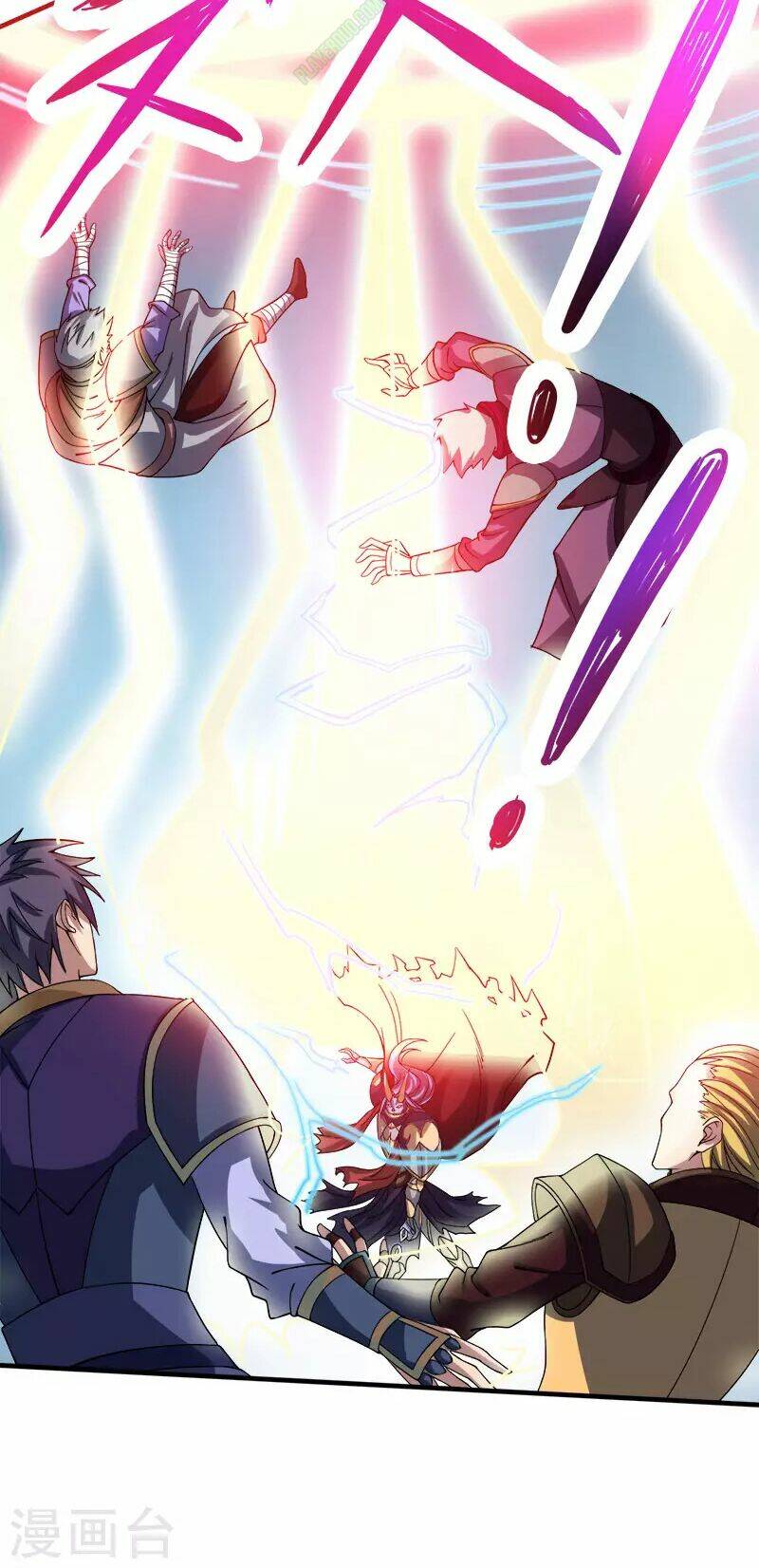 kiếm vũ chapter 22 24