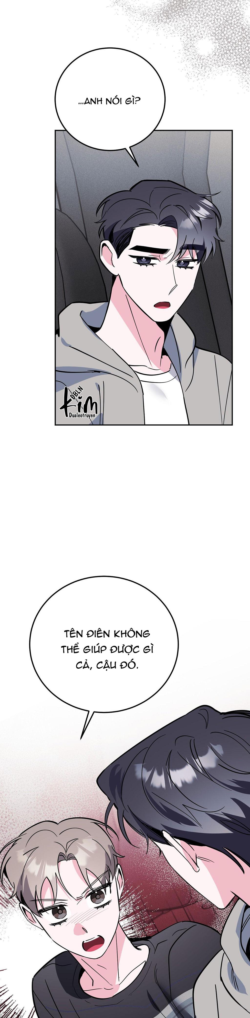 cạm bẫy đại học [m] chapter 43 3