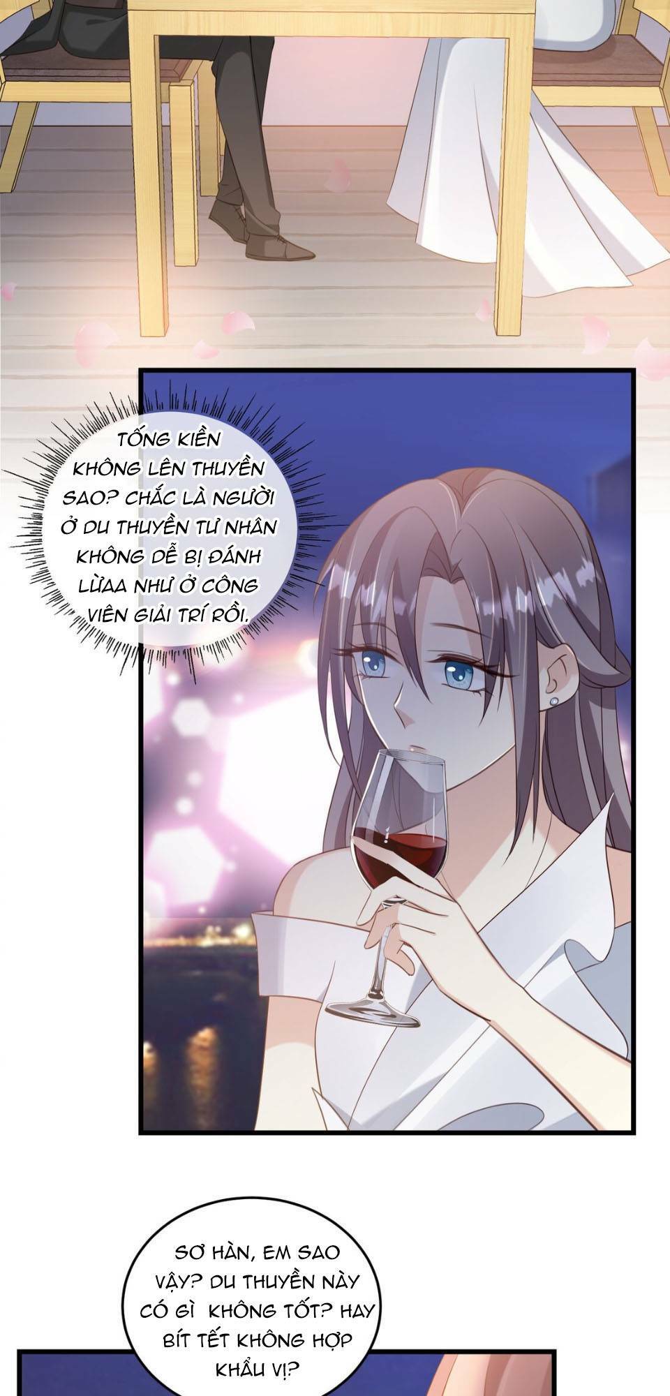 kiều thê hào môn chạy đi đâu chapter 24 16