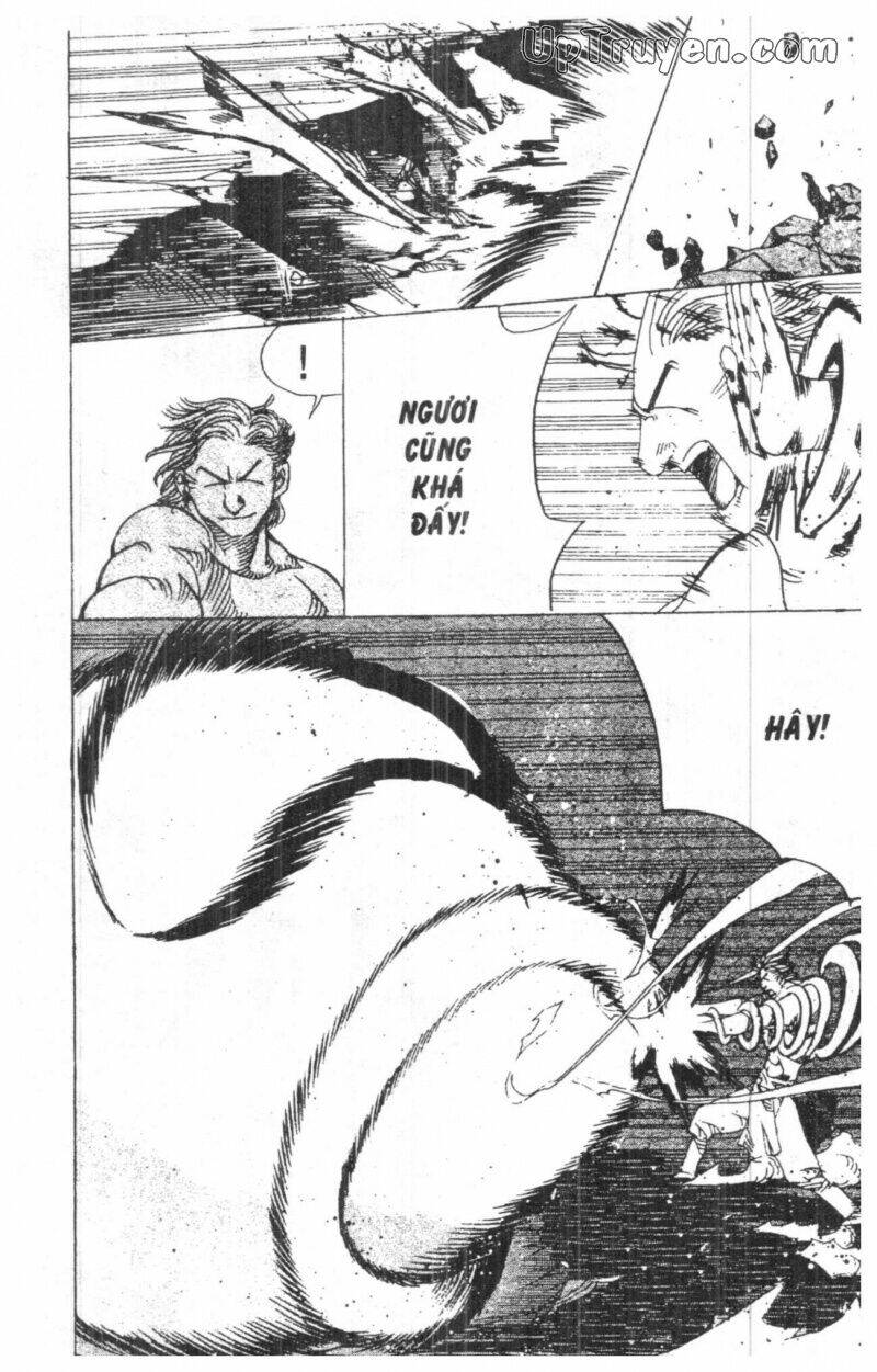 giang hồ bá đạo ký chapter 17 136