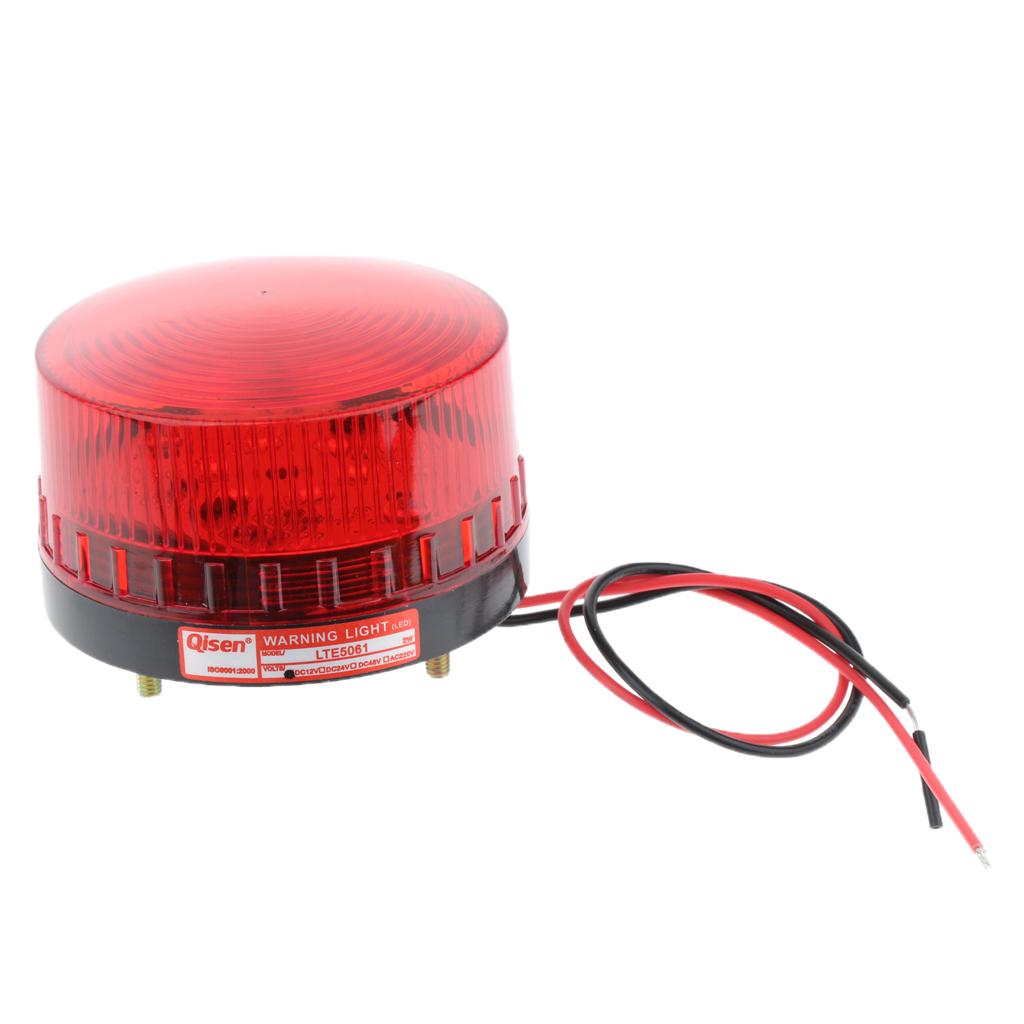 12 V/Luôn-Trên Cảnh Báo Đèn Hiệu Đèn Đỏ, Ngành Công Nghiệp Nước Tuổi Thọ Làm Việc Lâu Dài