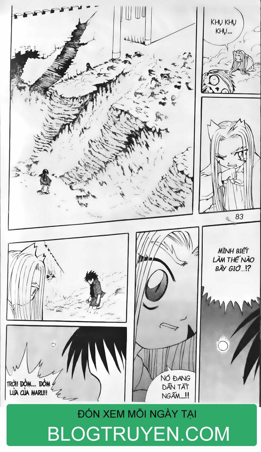 shin gumiho - hội pháp sư chapter 20.1 14