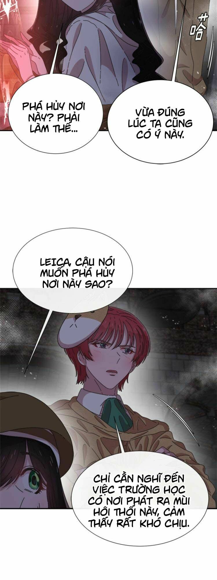 con gái bảo bối của ma vương chapter 101 34