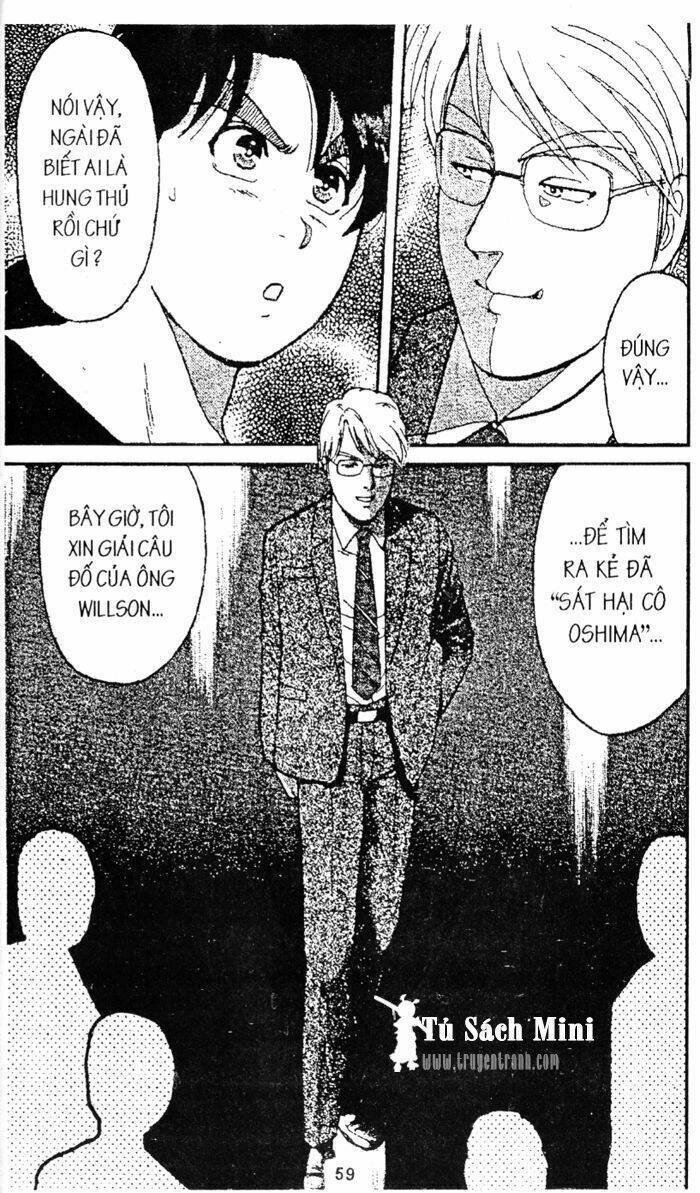 thám tử kindaichi (bản đẹp) chapter 86 18