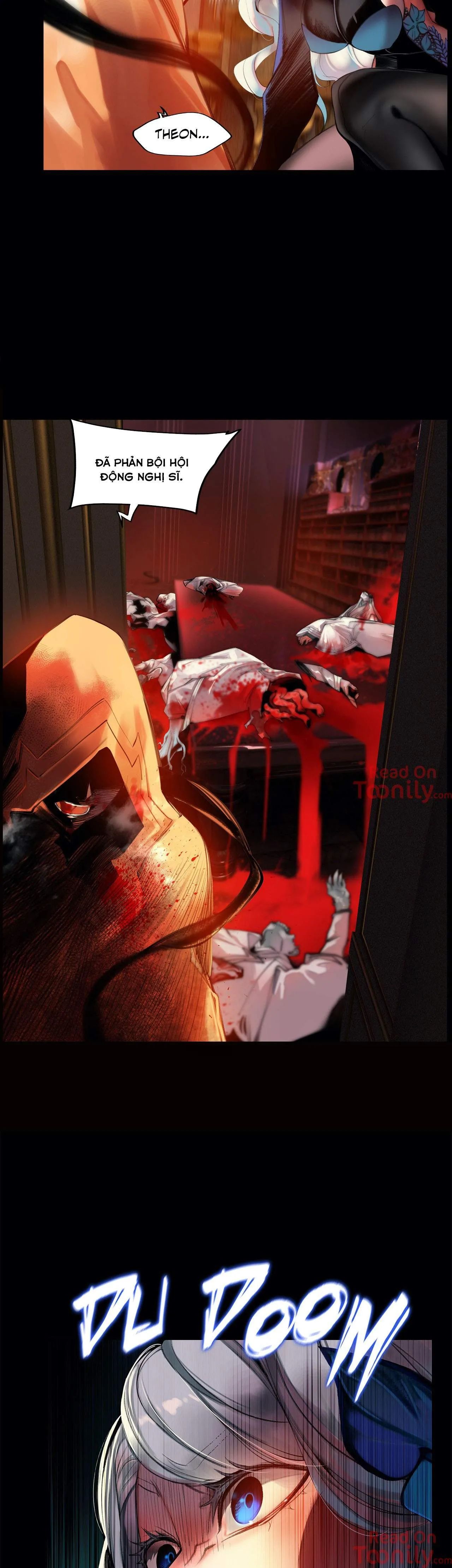 sự ràng buộc của lilith chapter 85 2