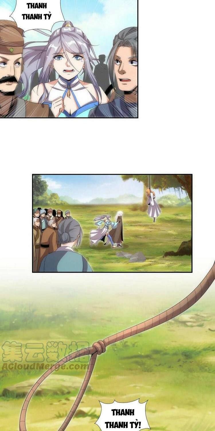 vạn cổ đệ nhất thần chapter 61 18