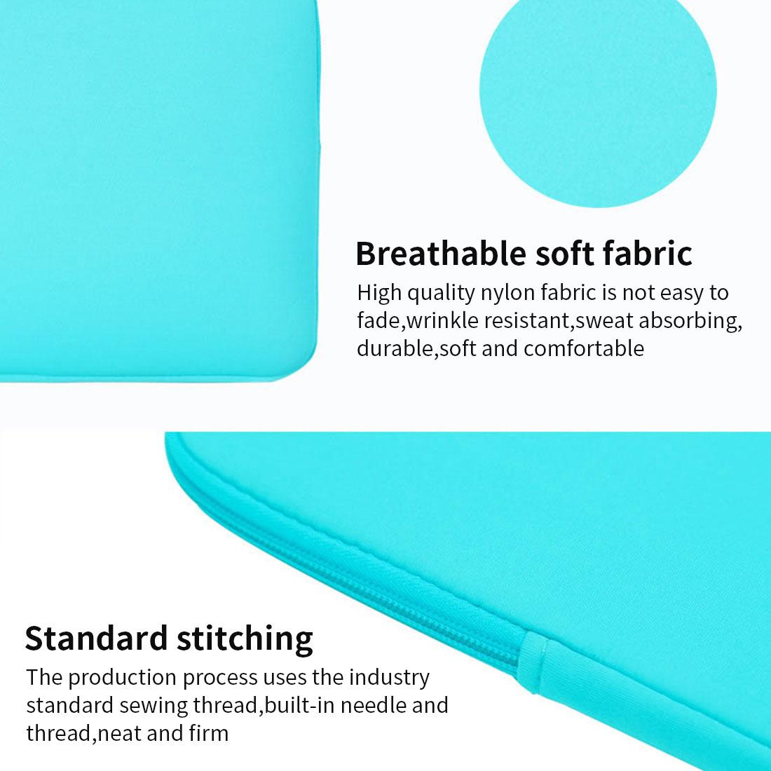 Túi Laptop 14 Inch Ốp Lưng Máy Tính Bảng Nữ Tay Phối Túi 11 "13" 14 "15" 15.6 "macbook Pro Air Retina Dành Cho Xiaomi Huawei HP Dell