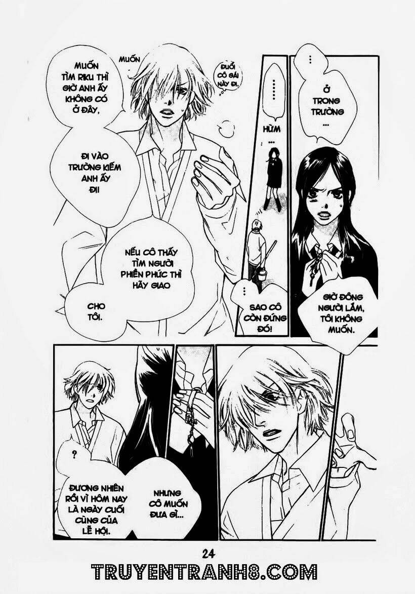 biển rộng bao la chapter 12 5