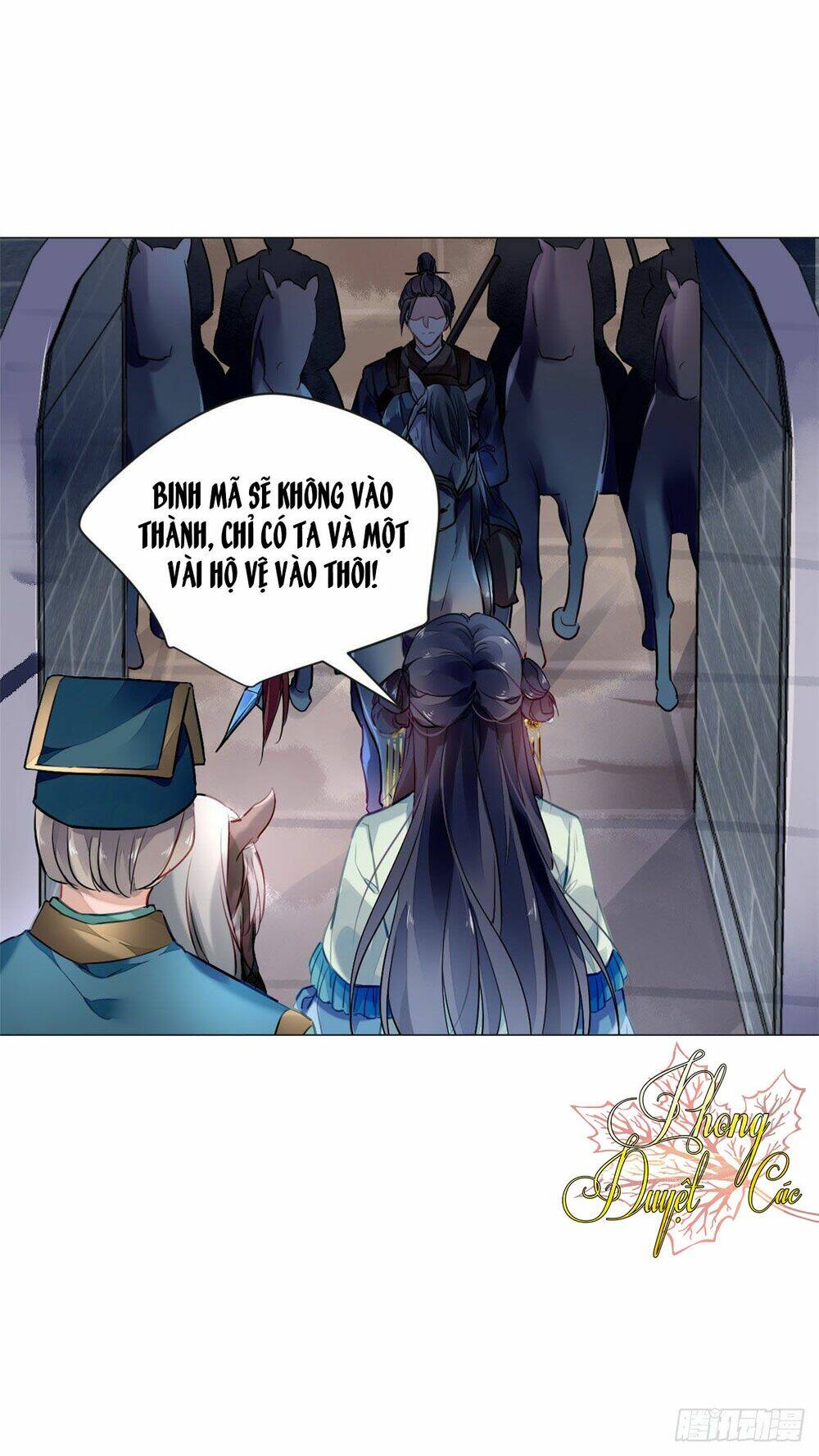 vấn đan chu chapter 11 12