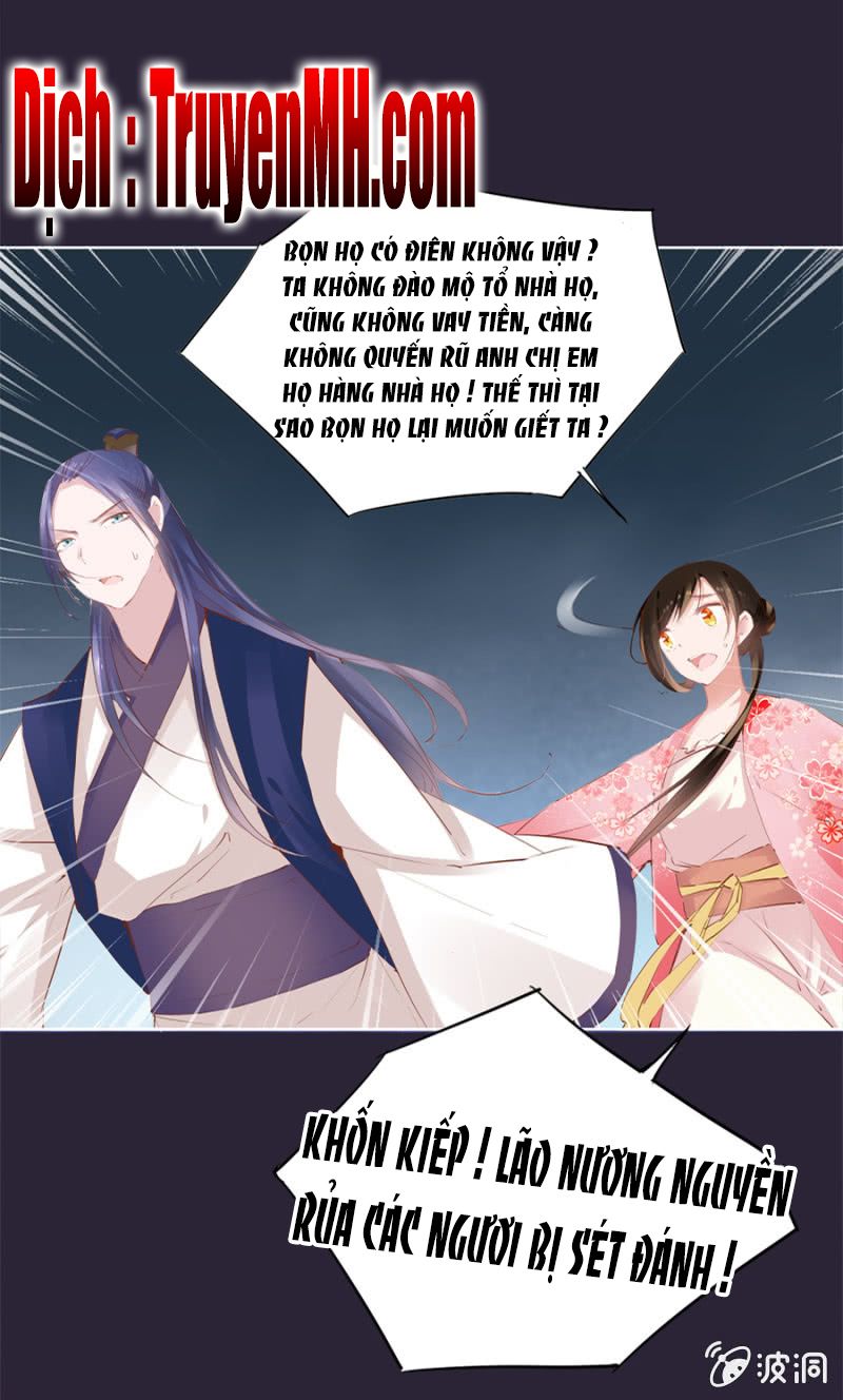 solo đi vương gia chapter 24 7