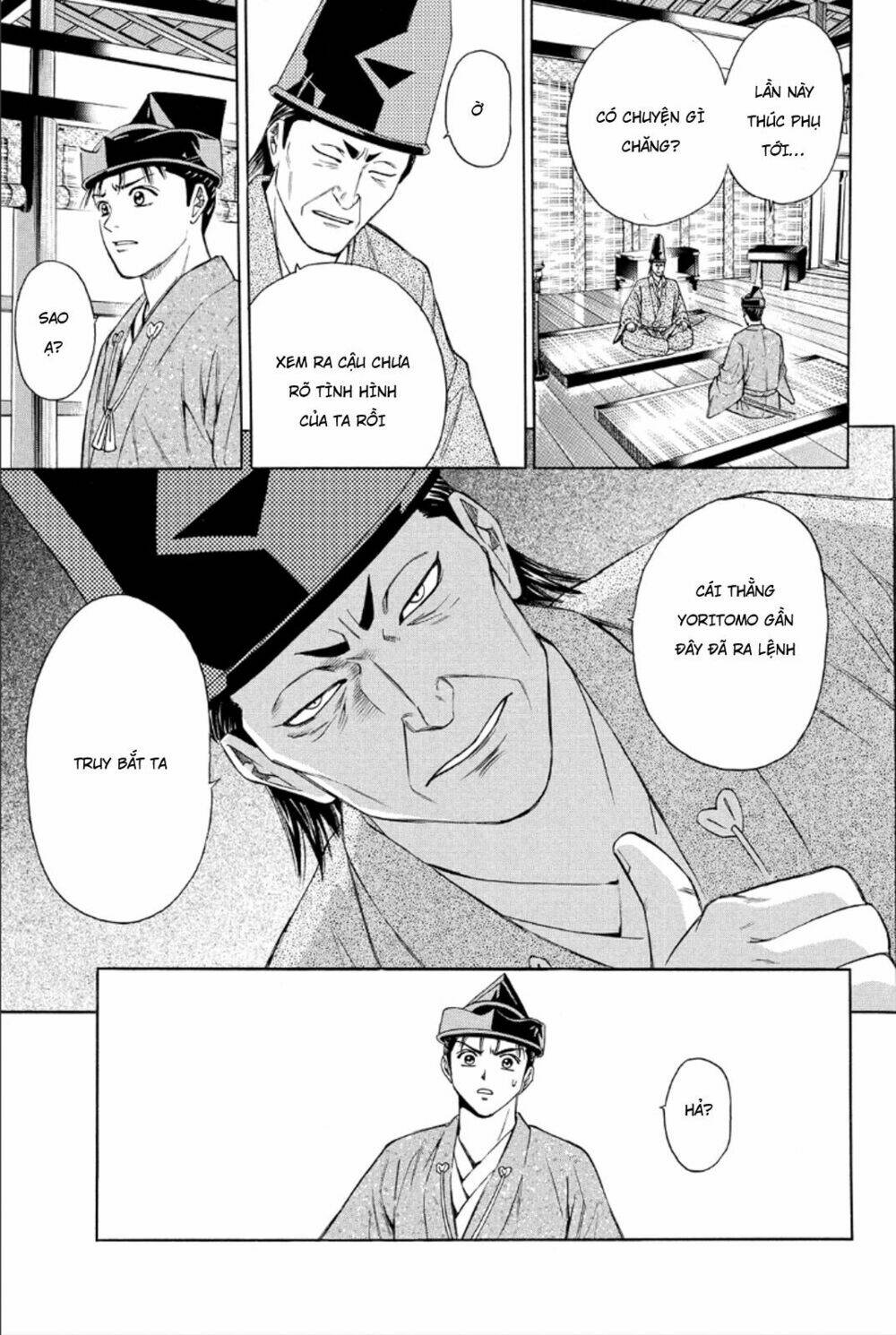 thiếu niên vương phần 2 chapter 83 44