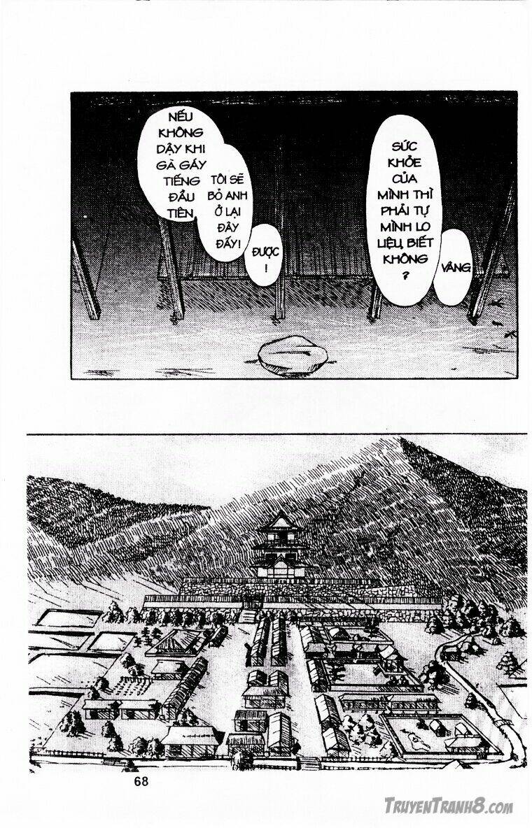 behind master - huyền thoại thiên cẩu chapter 2 24