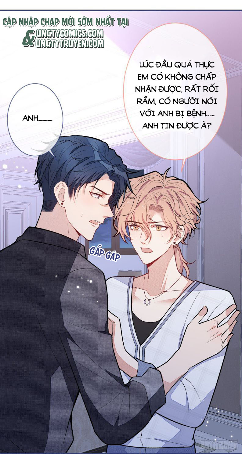 hotsearch của ảnh đế chapter 118 4