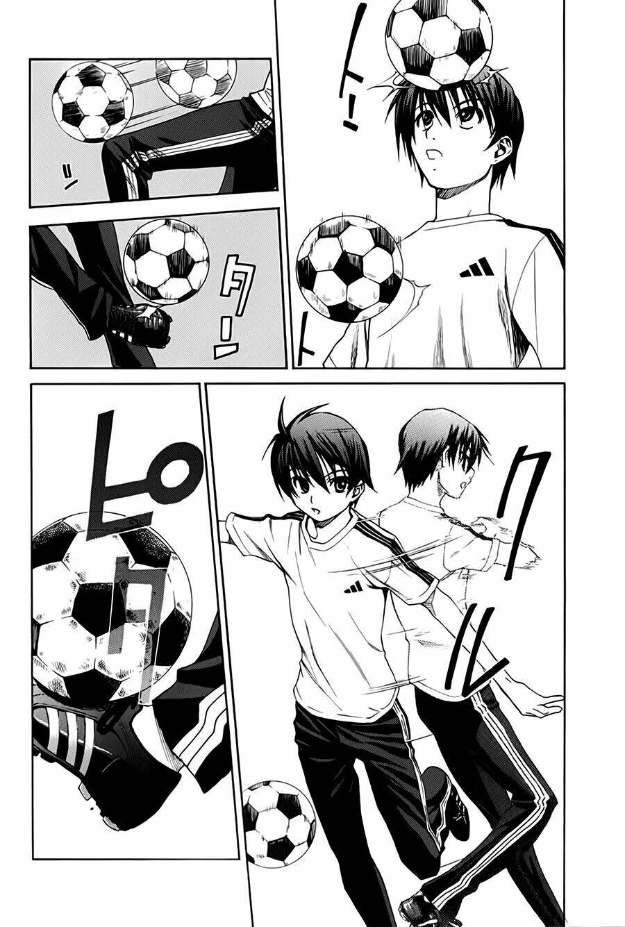 shuukyuu shoujo chapter 4 12