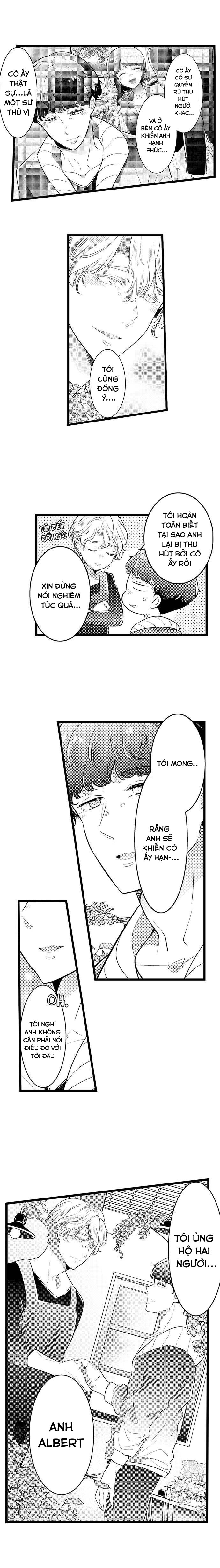 sếp ga lăng của tôi chapter 102.2 4