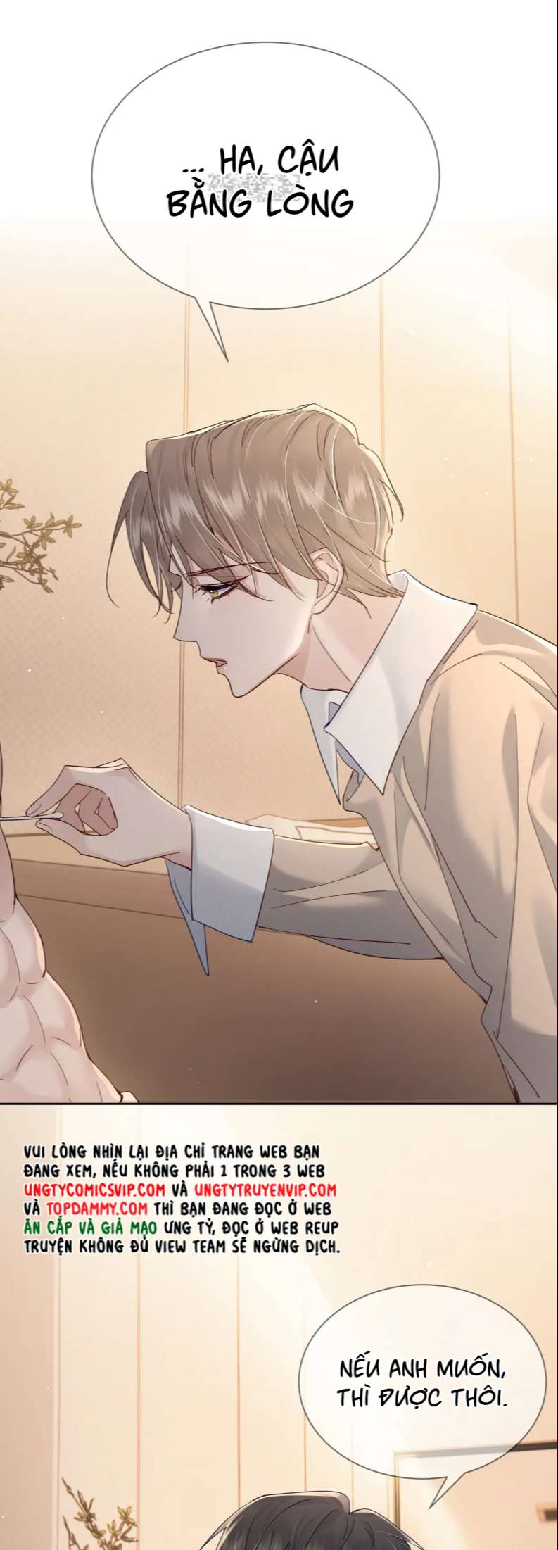 nhân vật chính chỉ muốn yêu đương chapter 41 3