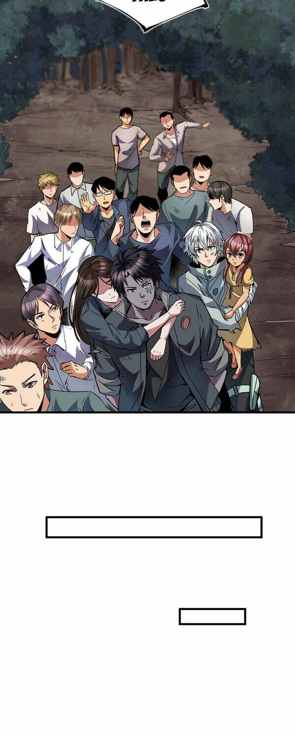 sau mạt thế tôi trở thành zombie chapter 60 21