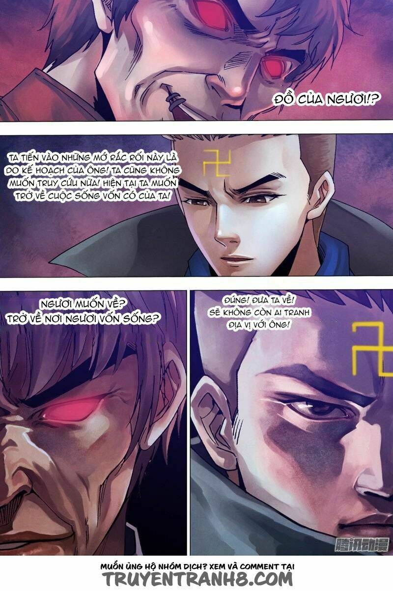 địa ngục thần y chapter 119 10