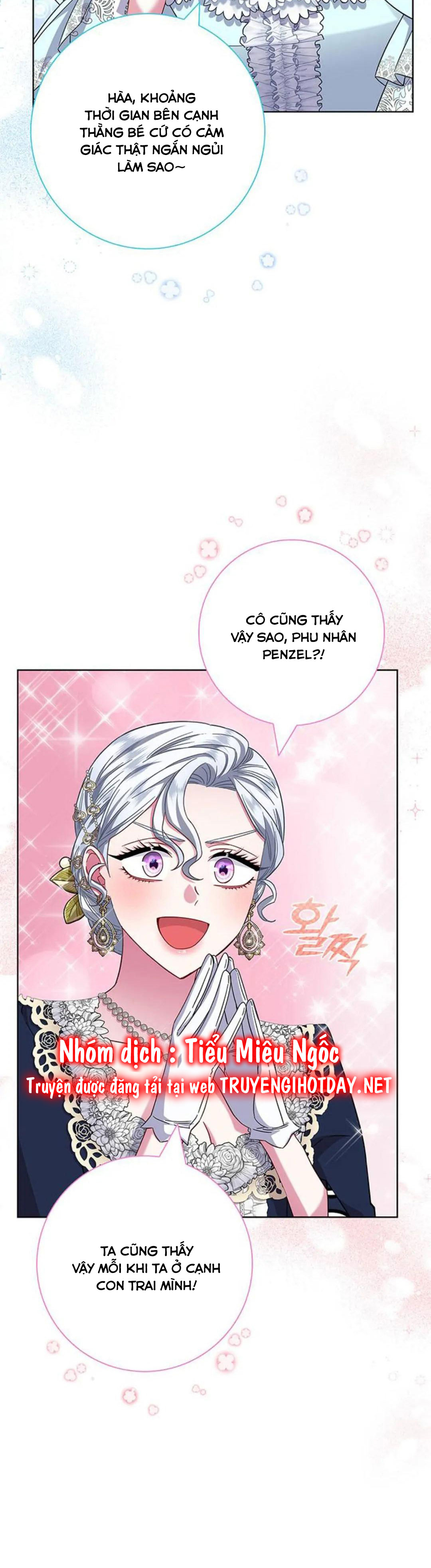 tôi trở thành mẹ của nam chính hoàn hảo chapter 14 14