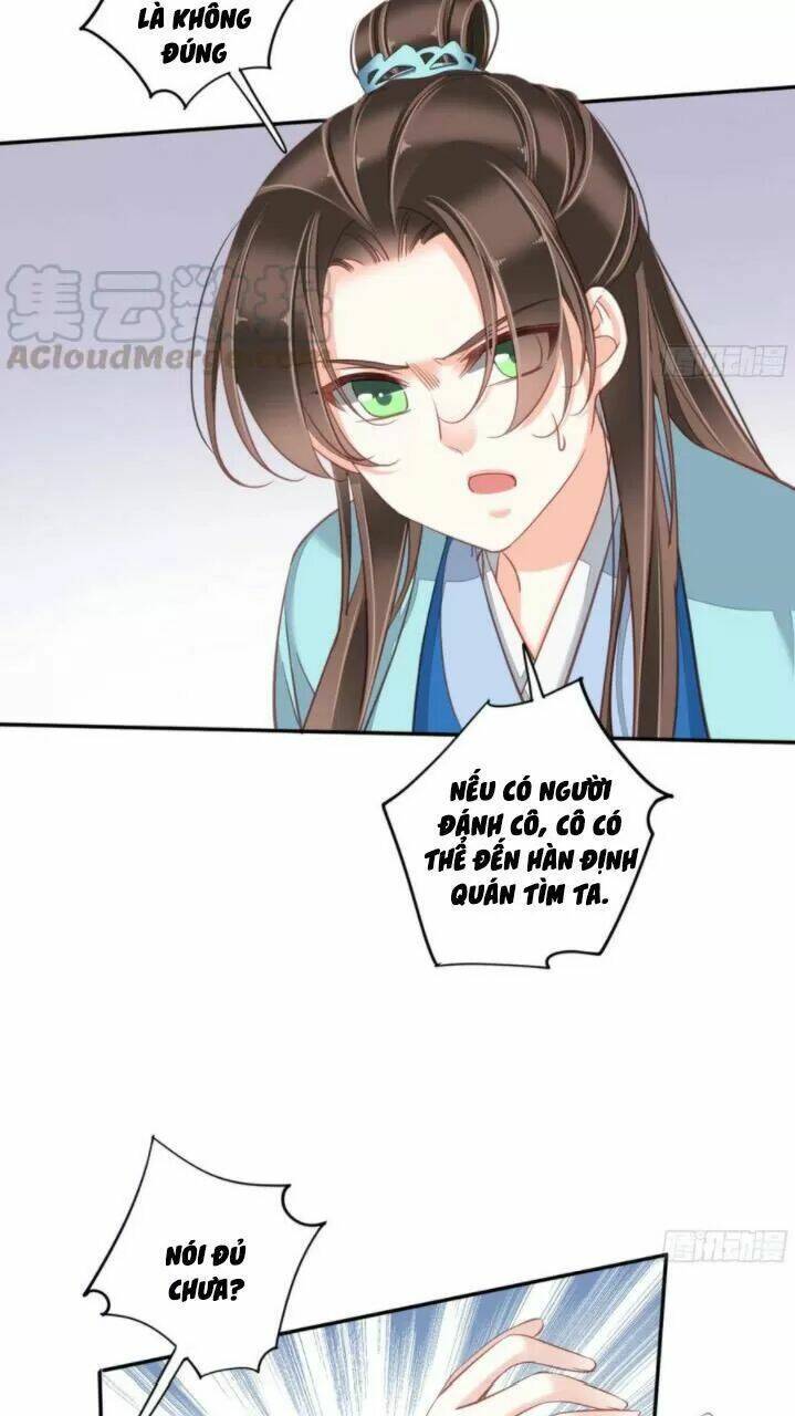 hoàng hậu ương bướng chapter 260 25