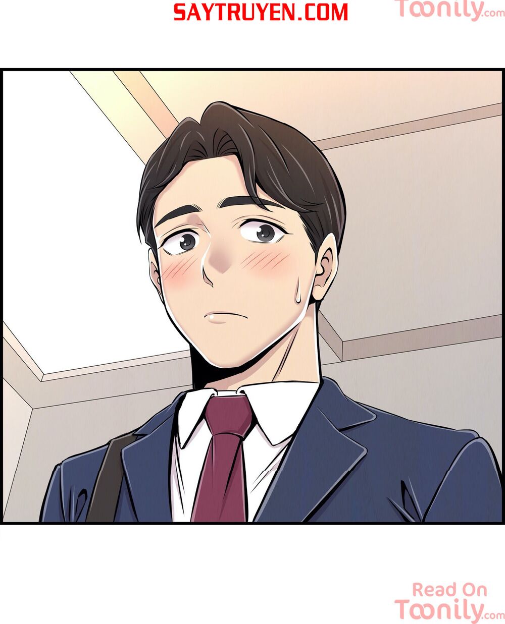 scandal trường luyện thi chapter 1 24