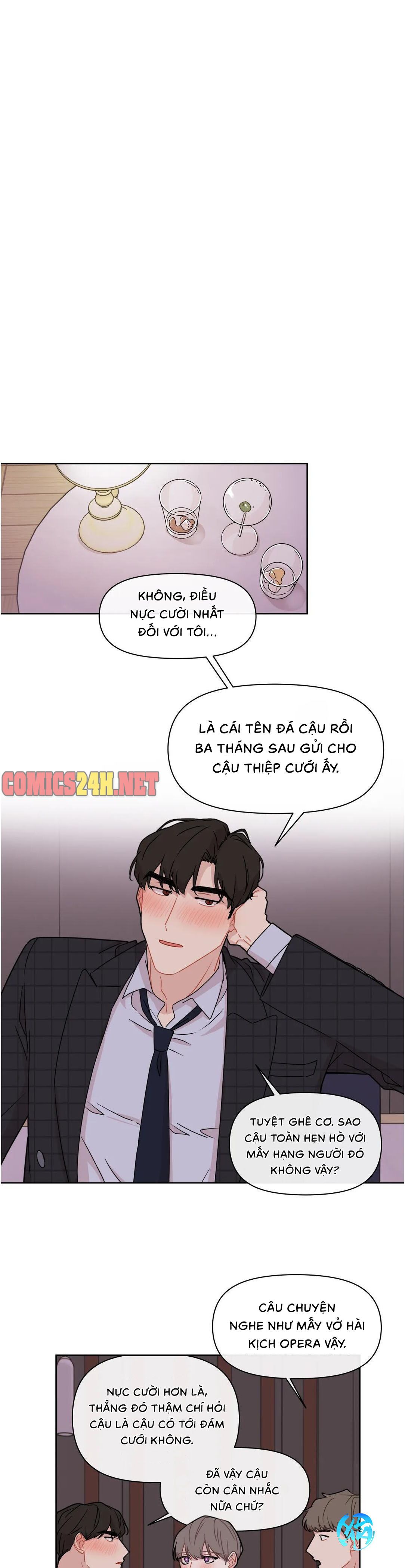 ngọt ngào như địa ngục chapter 18 14