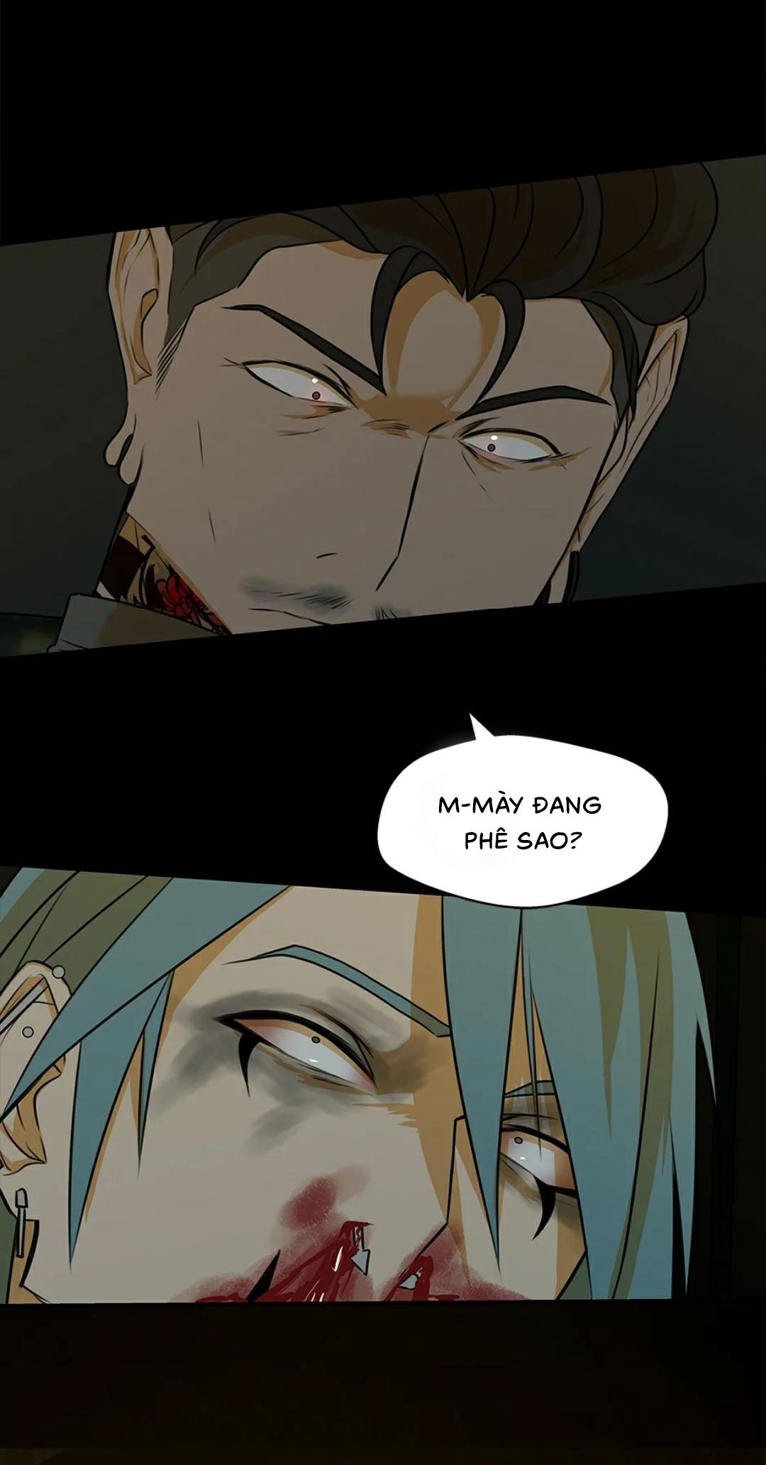 yêu phải kẻ sát nhân bóng rổ chapter 22 29