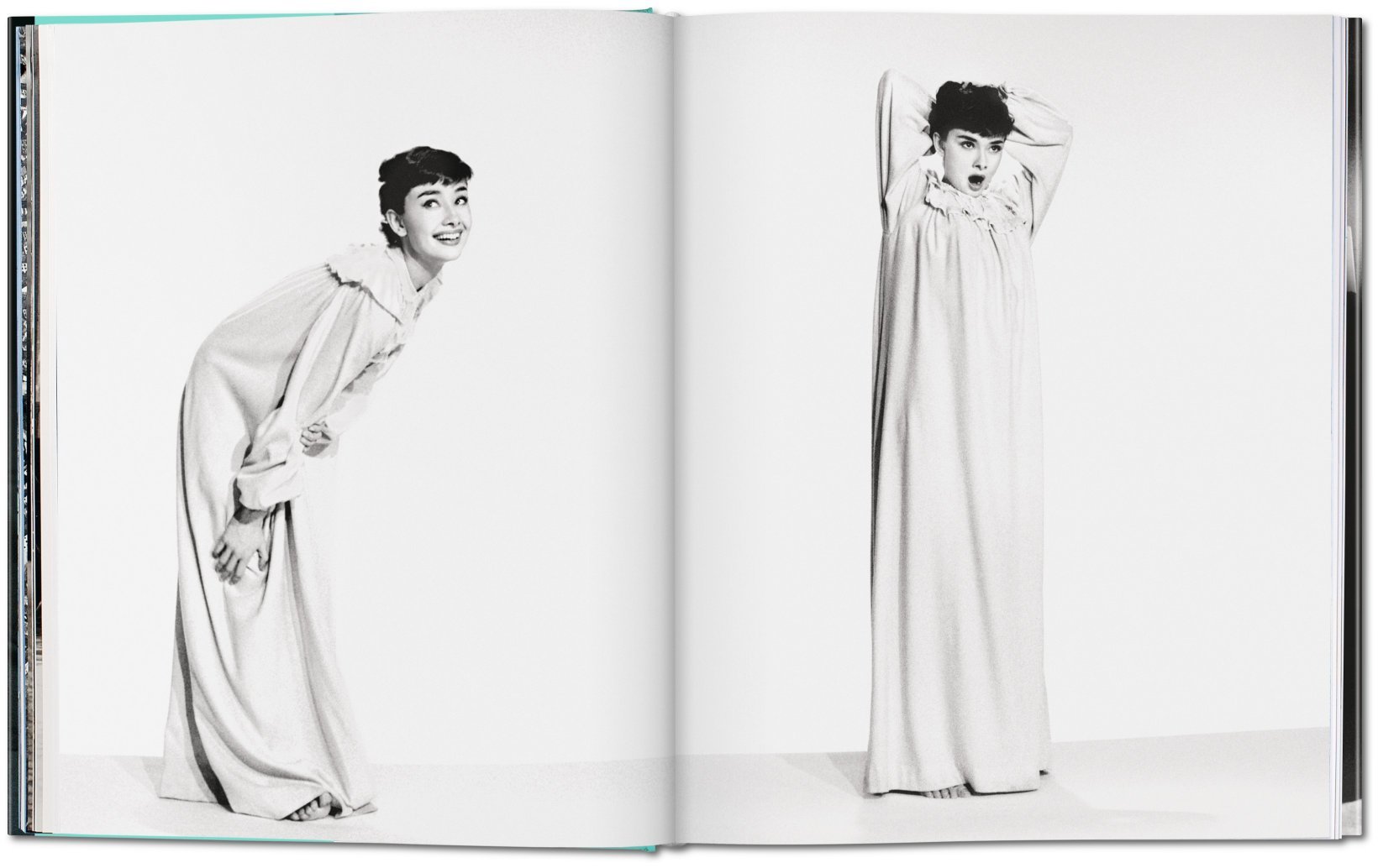 Audrey Hepburn: Photographs 1953-1966