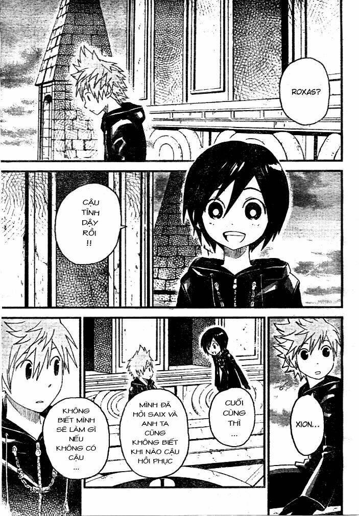 kingdom hearts: 358/2 days chapter 6 11