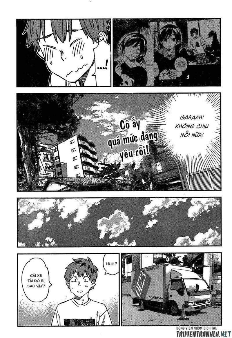 dịch vụ cho thuê bạn gái chapter 274 7