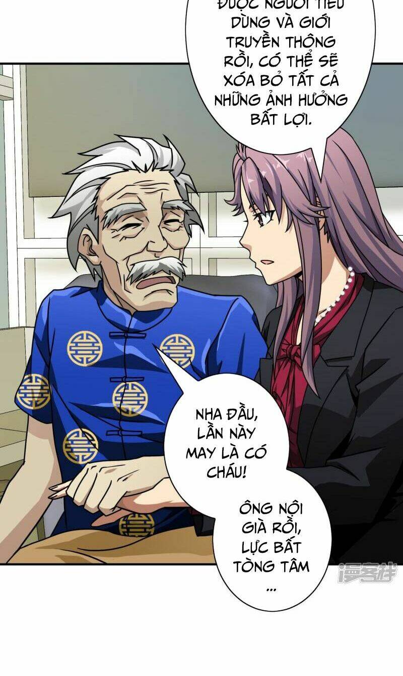 hộ hoa cao thủ tại đô thị chapter 46 5