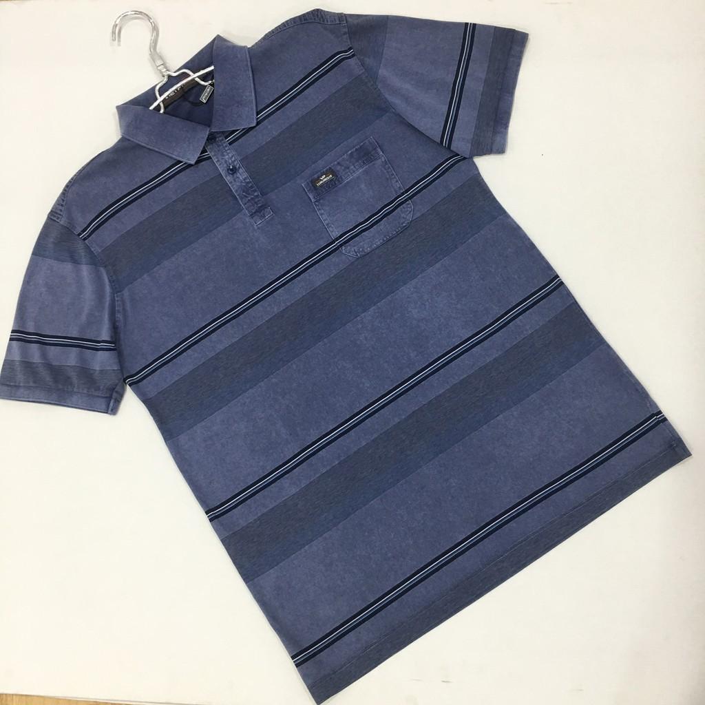 Áo phông nam thun wash 6601