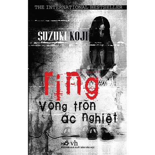 Sách - Ring - Vòng tròn ác nghiệt (TB 2019) (tặng kèm bookmark thiết kế)