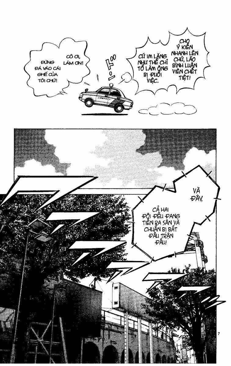 trò chơi vượt qua thử thách chapter 143 9