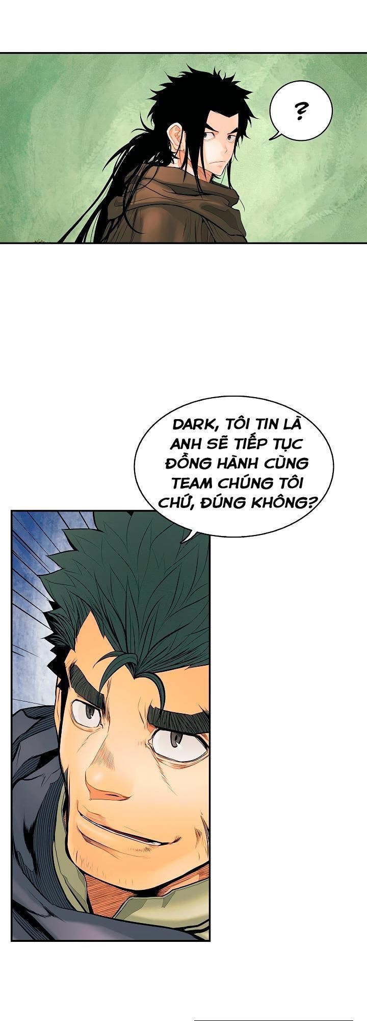 bất bại chân ma chapter 13 34