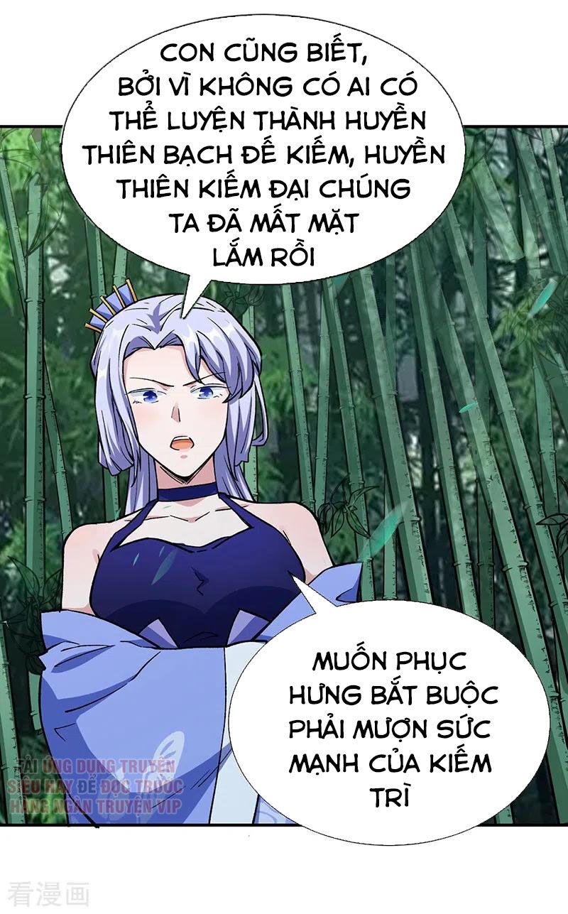 võ đạo độc tôn chapter 260 30
