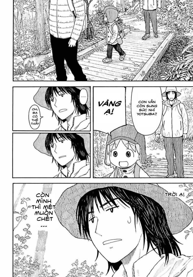 yotsubato! chapter 118 8