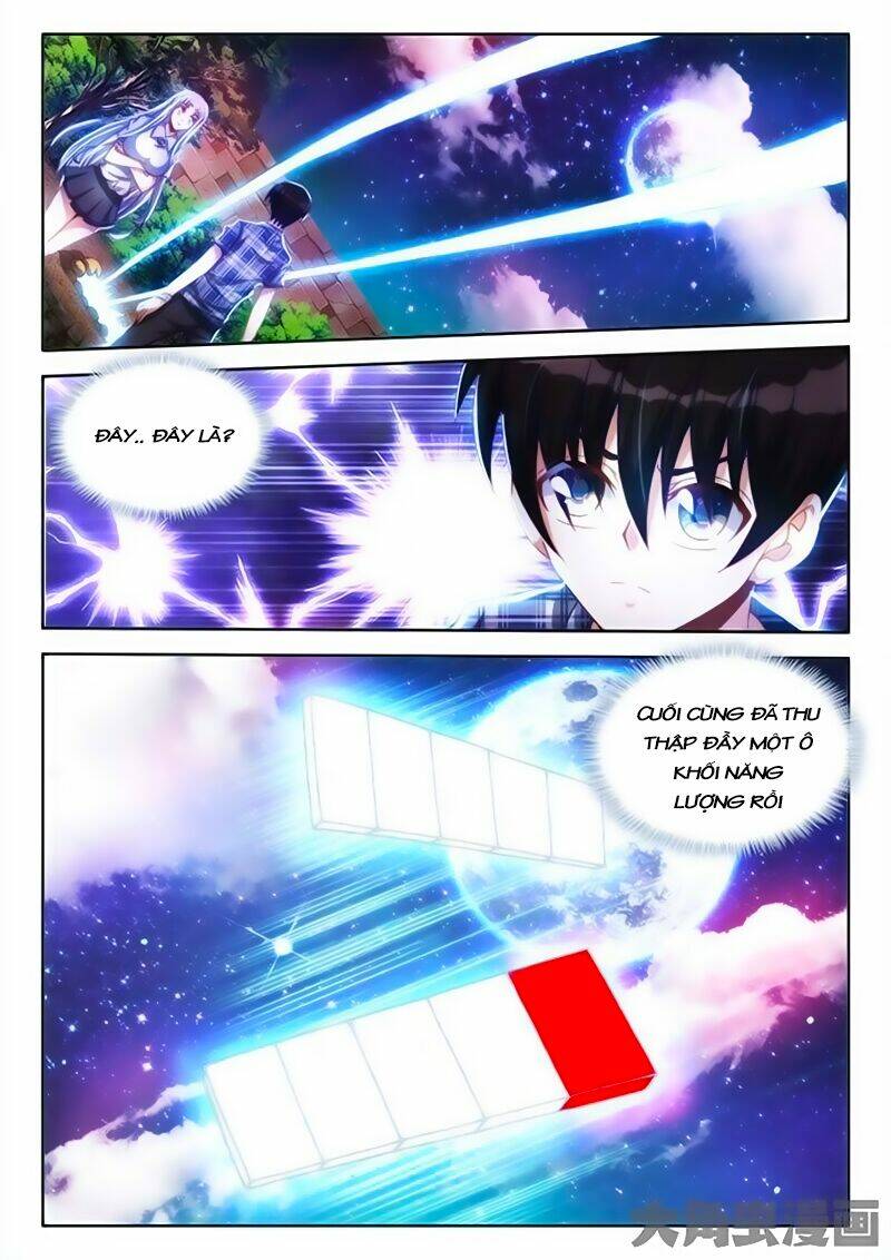 sổ tay nuôi trồng người ngoài hành tinh chapter 21 3