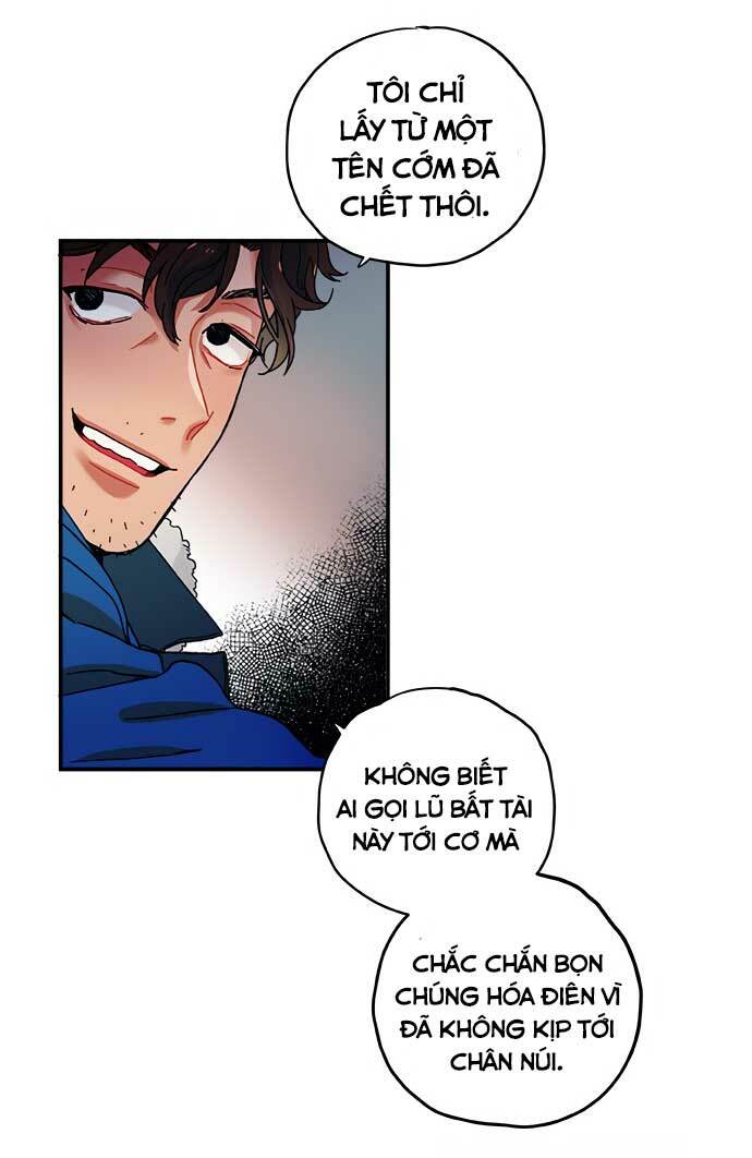 địa ngục trong núi misiryeong chapter 3 27