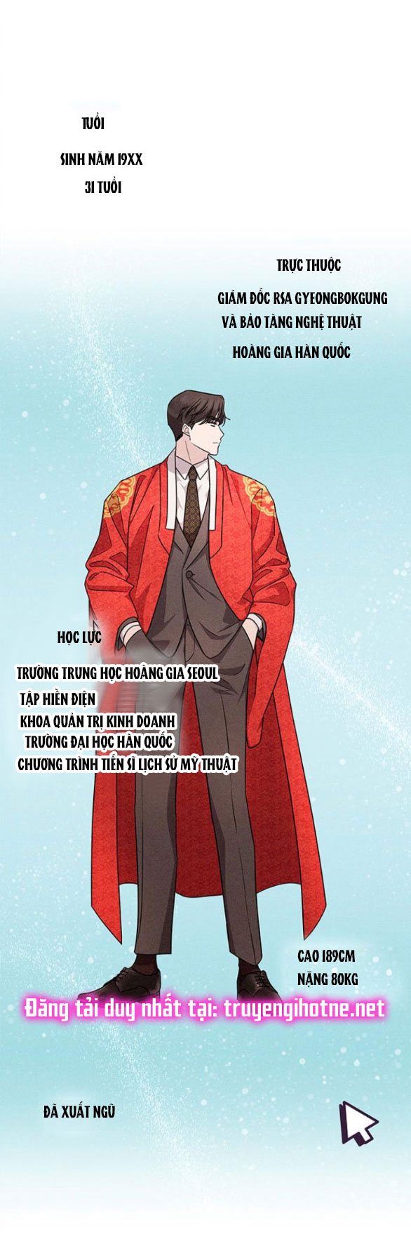 the castle - cô dâu của quỷ chapter 8.2 8