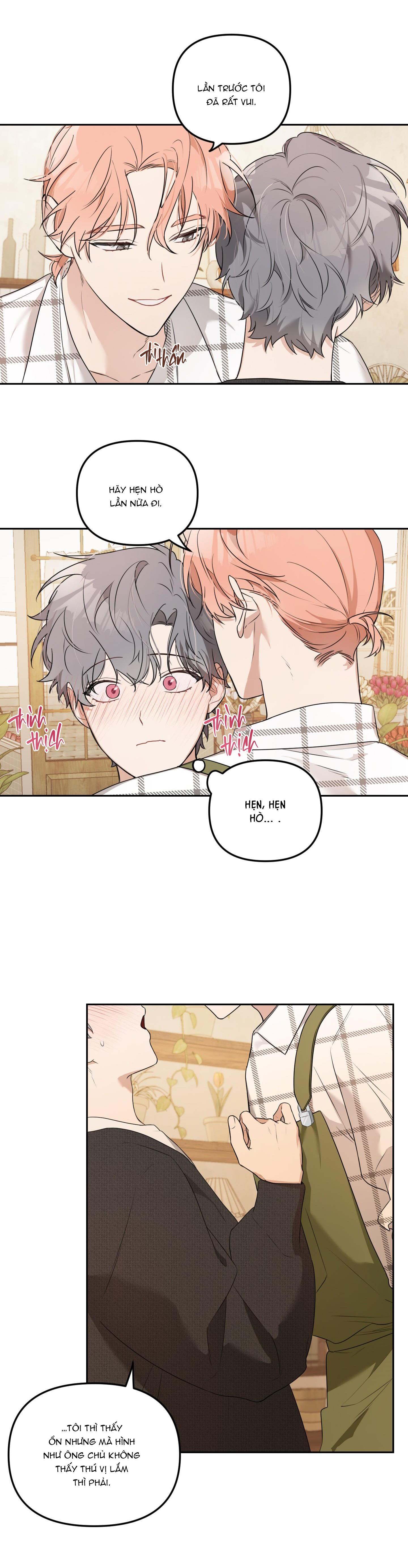 vườn hoa chapter 8 8