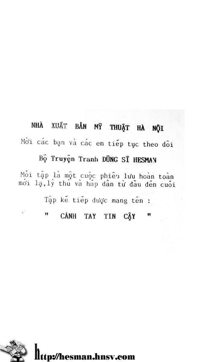 dũng sĩ hesman chapter 94 66
