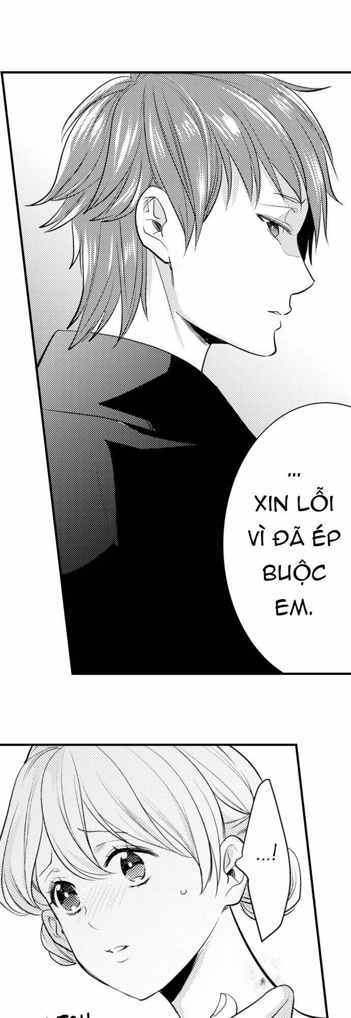 giả vờ ngủ cũng không ngăn được anh ấy chapter 52.1 9